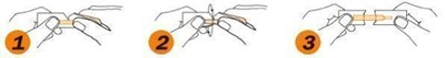 Hub_bioglo Instructions For Opening Strips (Hub Bioglo Instructions For Opening Strips)